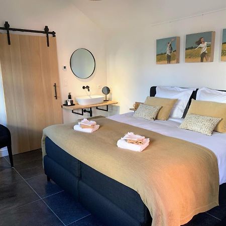 B&B 'T Klein Geluk Ham Eksteriør billede