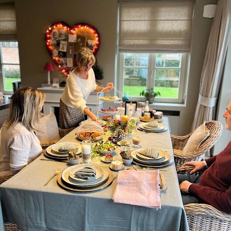 B&B 'T Klein Geluk Ham Eksteriør billede