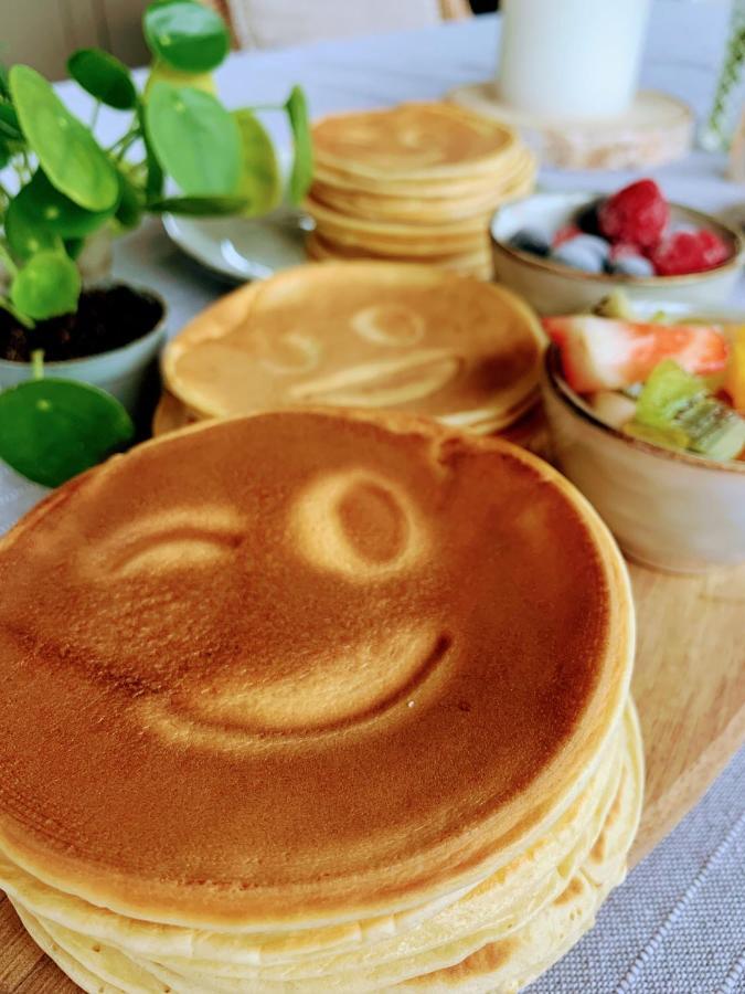 B&B 'T Klein Geluk Ham Eksteriør billede