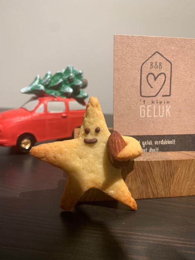 B&B 'T Klein Geluk Ham Eksteriør billede